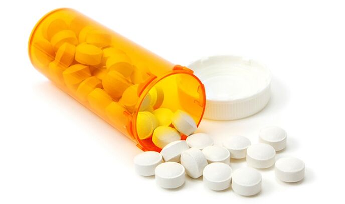 គ្រាប់សម្រាប់ការឈឺចាប់ក្នុងសន្លាក់ម្រាមដៃ